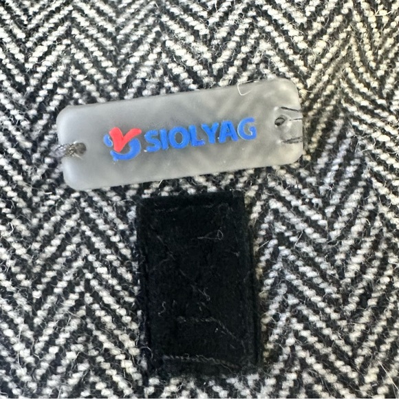 Men Wool Blend Trapper Hat with Fur Ear Flap Winter Warm S/M - Picture 8 of 9